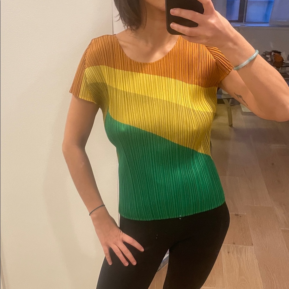 Pleats Please Women's Top